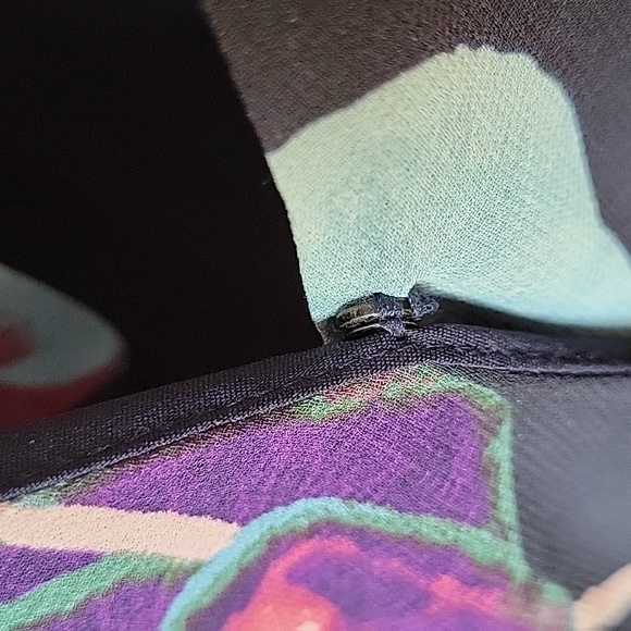 1. State Floral Romper - Picture 3 of 11